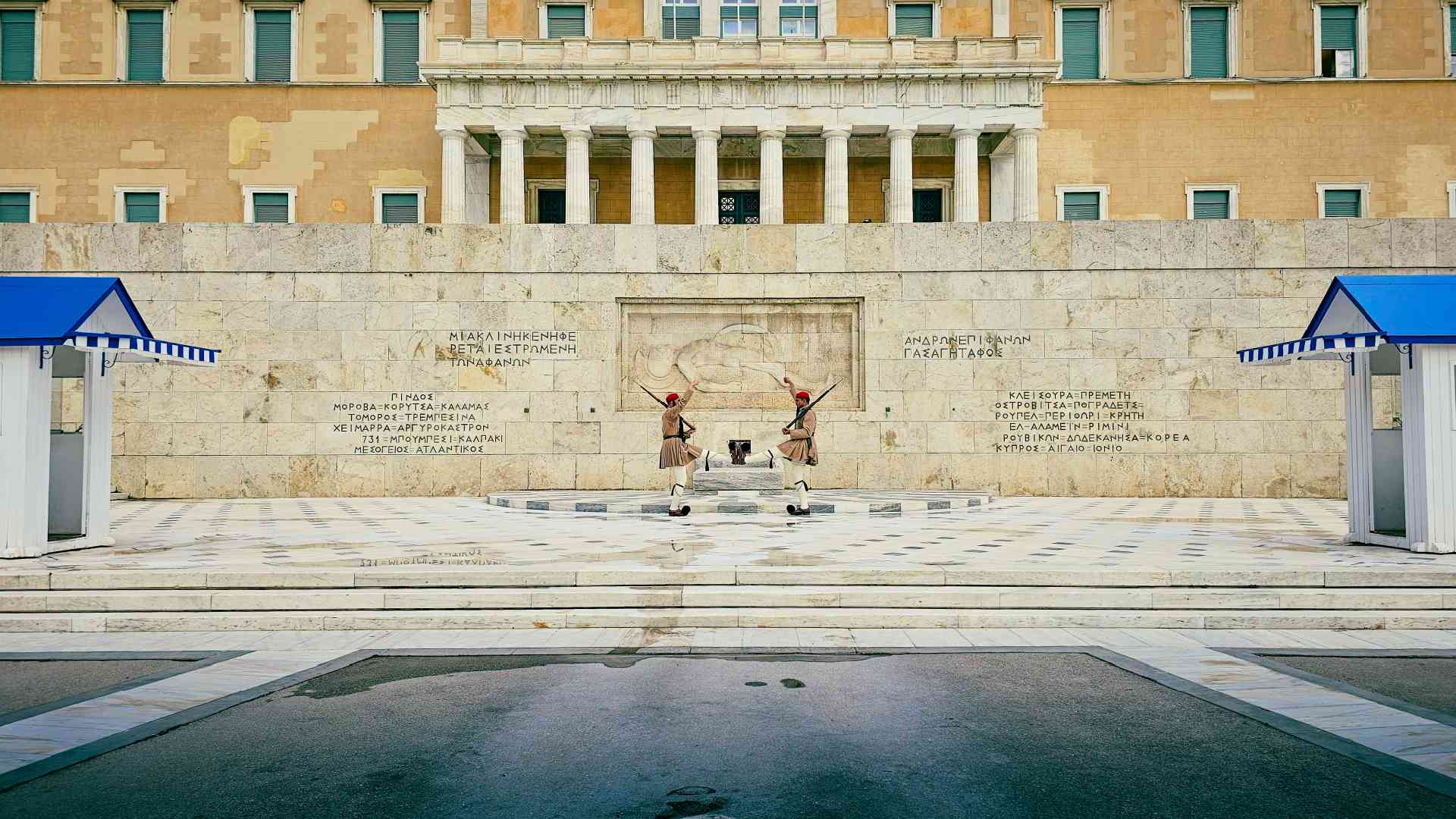 Monument in Türkiye by Dennis Bunnik